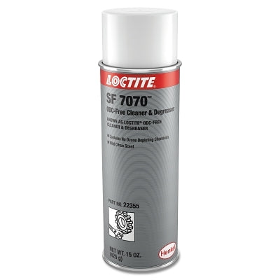 ODC-Free Cleaner & Degreasers, 15 oz Aerosol Can
