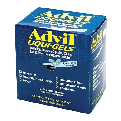 Liqui-Gel, Pain Reliever, Nighttime Sleep-Aid