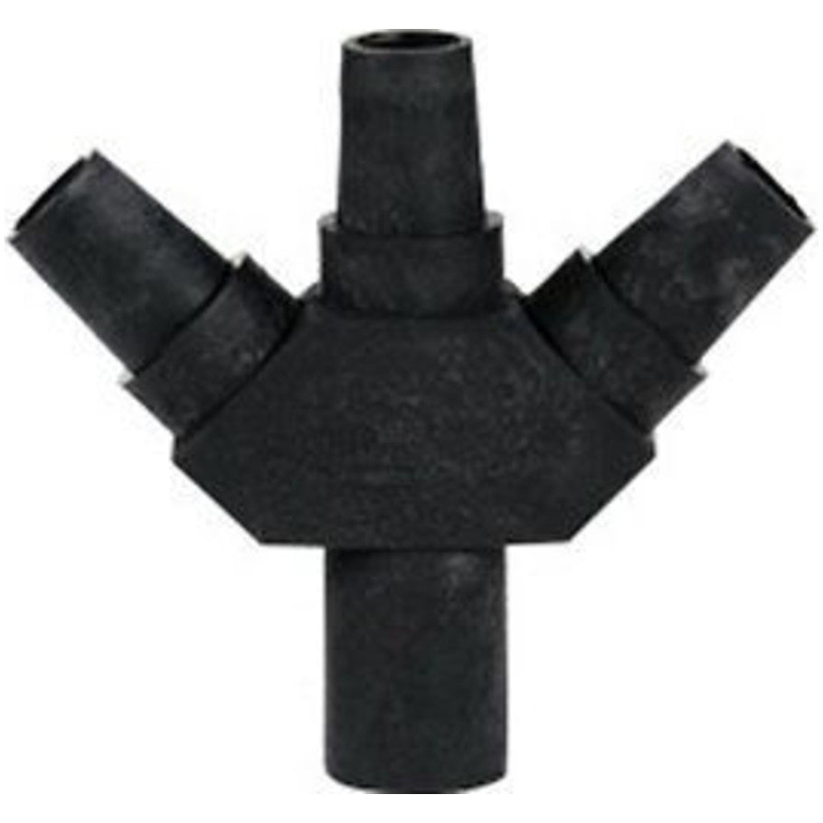 Cam-Lok J-Series E1016 Elastomeric Male Receptacle With 1-1/2 in. Threaded Stud