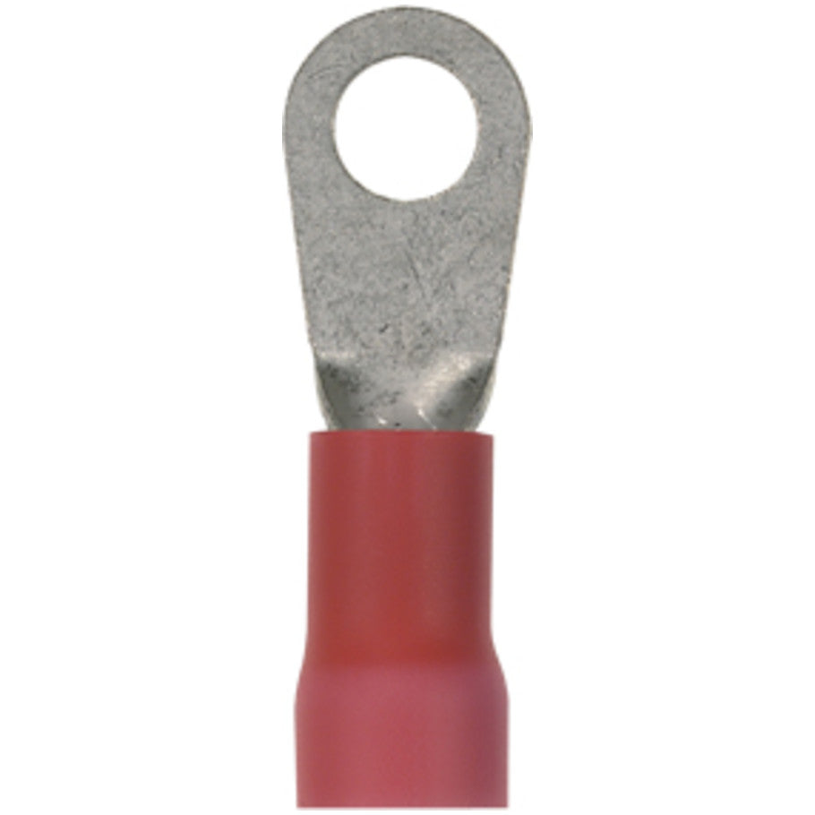 Pan-Term PV8-38R-QY Loose Piece Ring Terminal