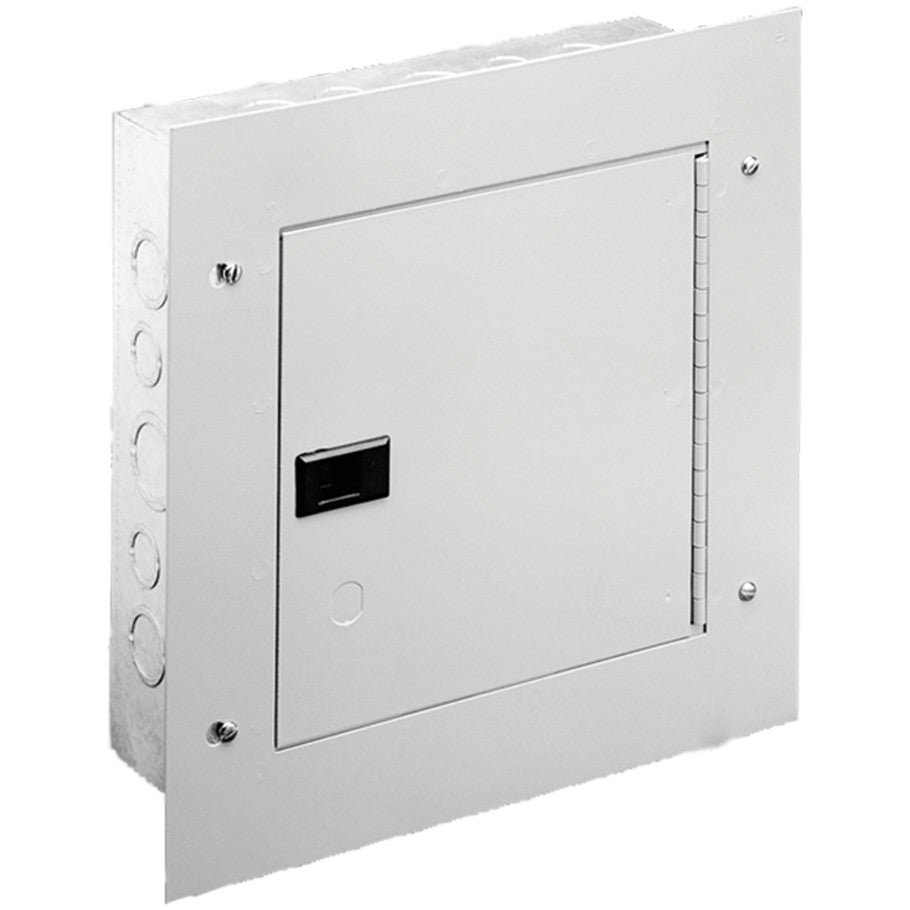 NEMA Type 1, Flush-Mount Door Frame 12 x 12 in., With Continuous Hinge