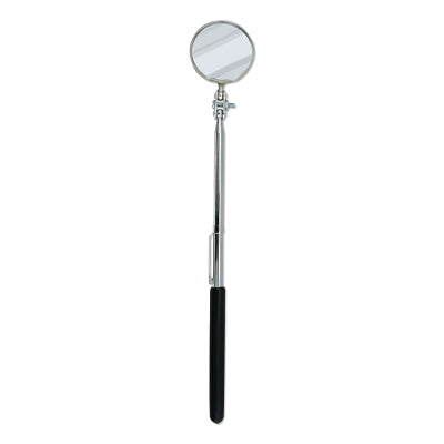Telescoping Inspection Mirror, 1-1/4 in, 8 in L