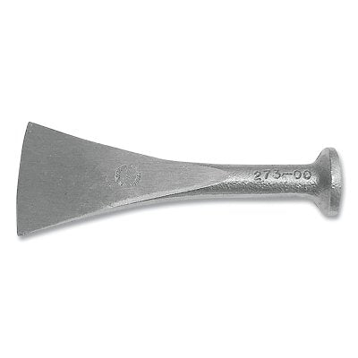 Caulking Iron, 5-7/8 in L, Cast Iron