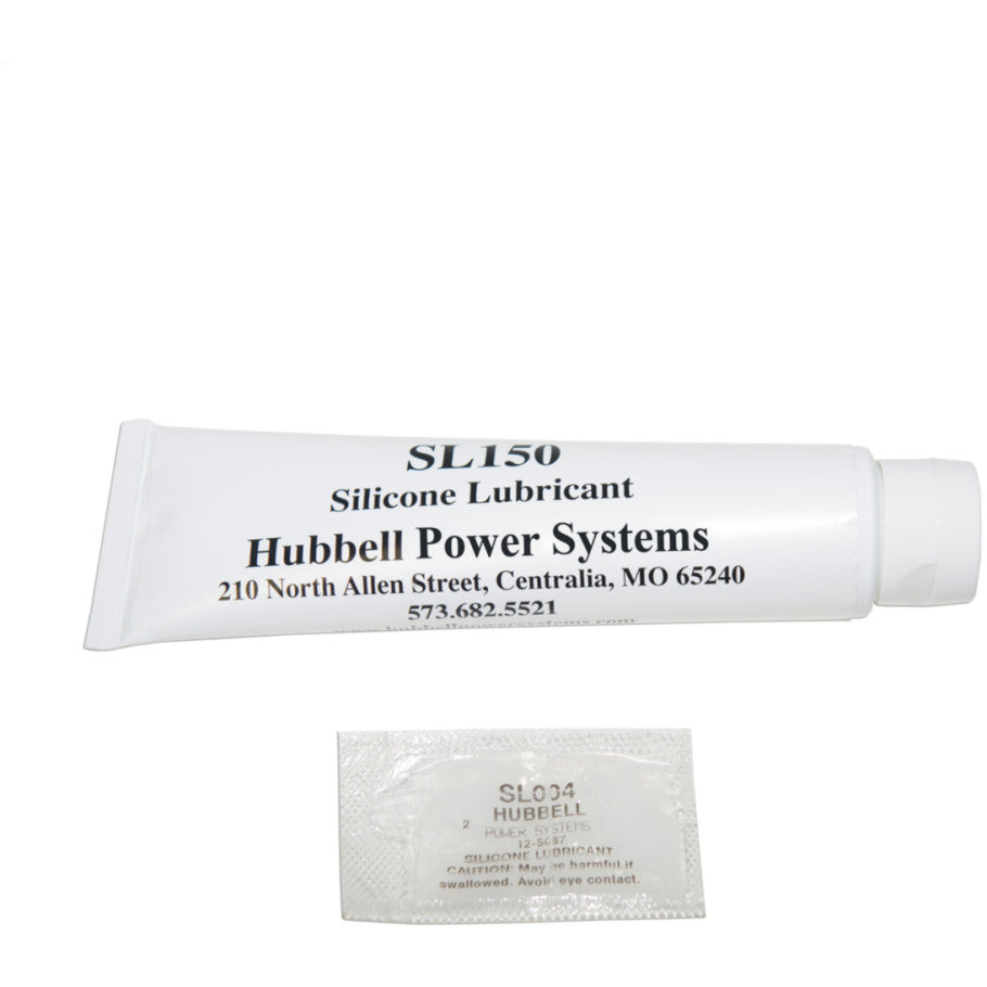 Hubbell Silicone Lubricant