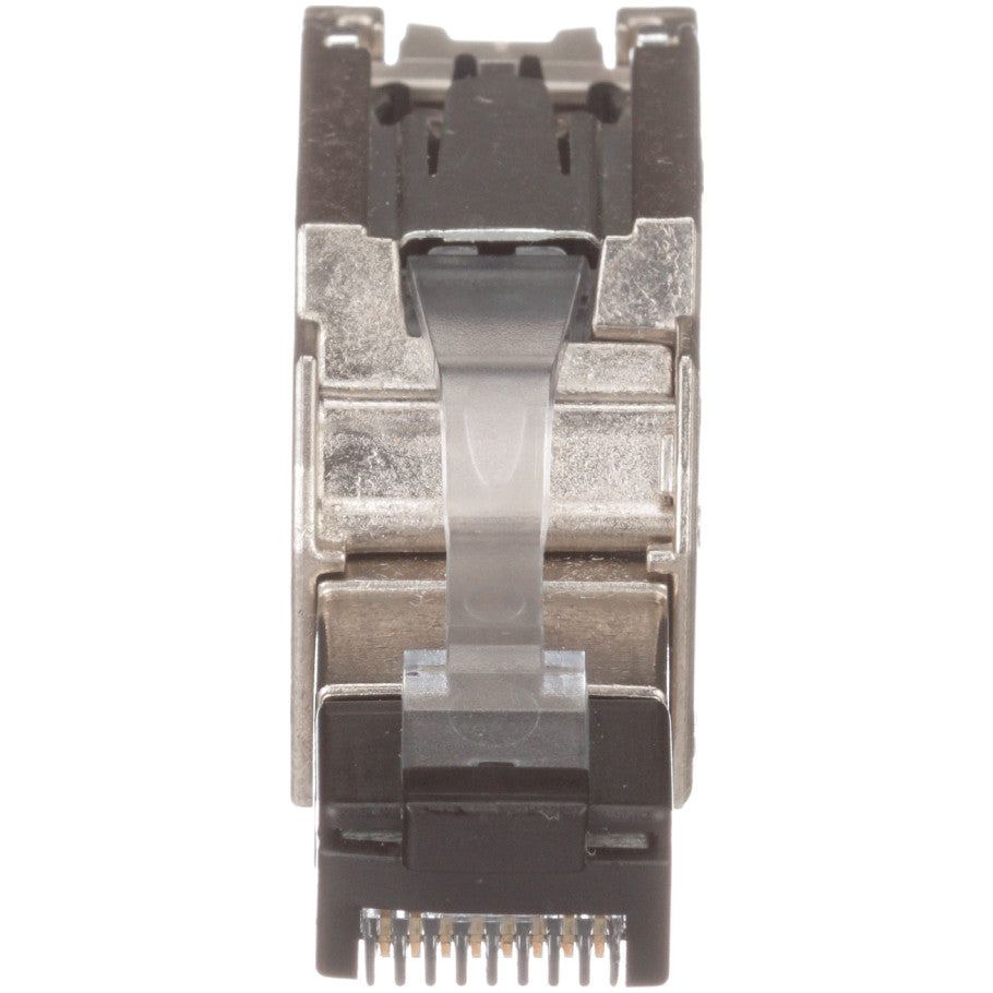 TX6A Cat 6A Shielded Field Term Plug, 22-26 AWG