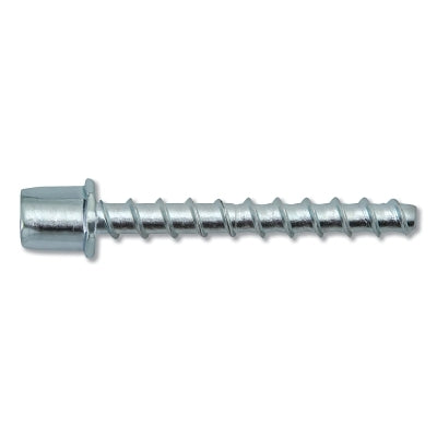 Hangermate Vertical Rod Hanging Anchors-Concrete, 3/8 in Dia, 1/4 in x 2-1/2 in