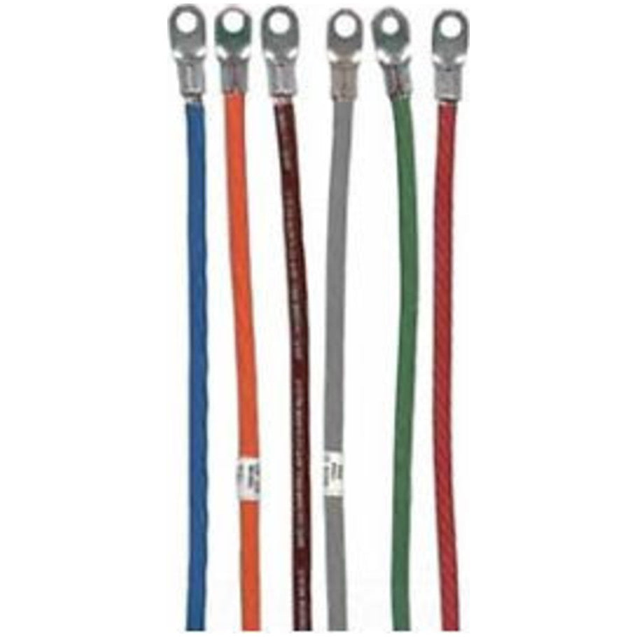 Insulated And Bare Flexible Harness
