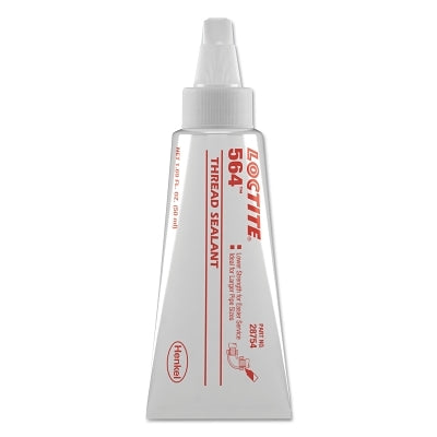 564 Thread Sealant, General Purpose,  Tube, White