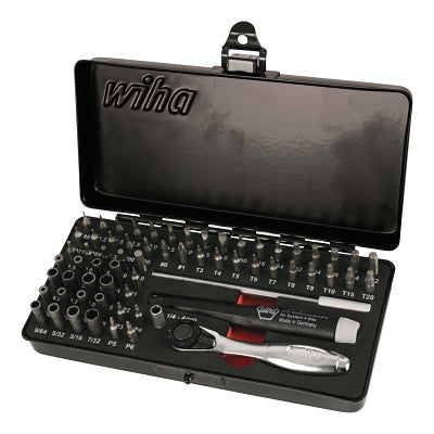 RATCHET  72 T  SYSTEM 4MICRO BIT SET