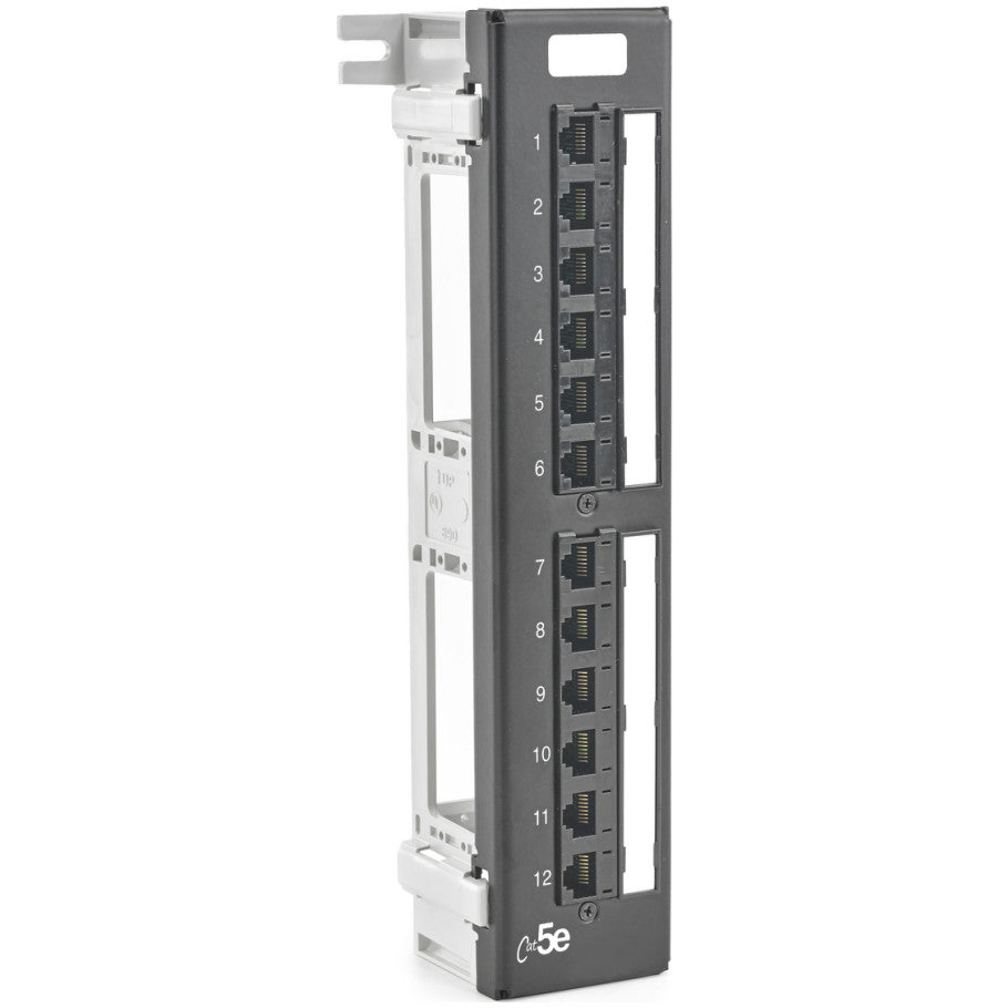 NEXTSPEED Category 5e Component Surface Mount Patch Panel