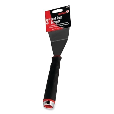 Pole Scraper, 3 in W