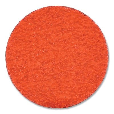 Blaze Speed-Lok TR Coated-Cloth Disc, Ceramic, 2 in dia, 36 Grit, Type 3