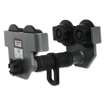 PT Series Plain Trolley, 1 Ton, 3" - 8" Beam Width