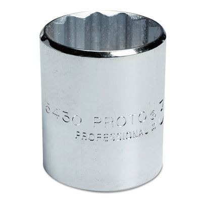 Torqueplus Sockets 1/2 in, 1/2 in Drive, 15/16 in, 12 Points
