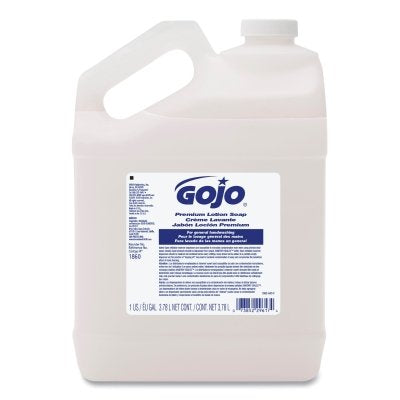 Green Certified Lotion Hand Cleaner, 1 gal, Pour Bottle