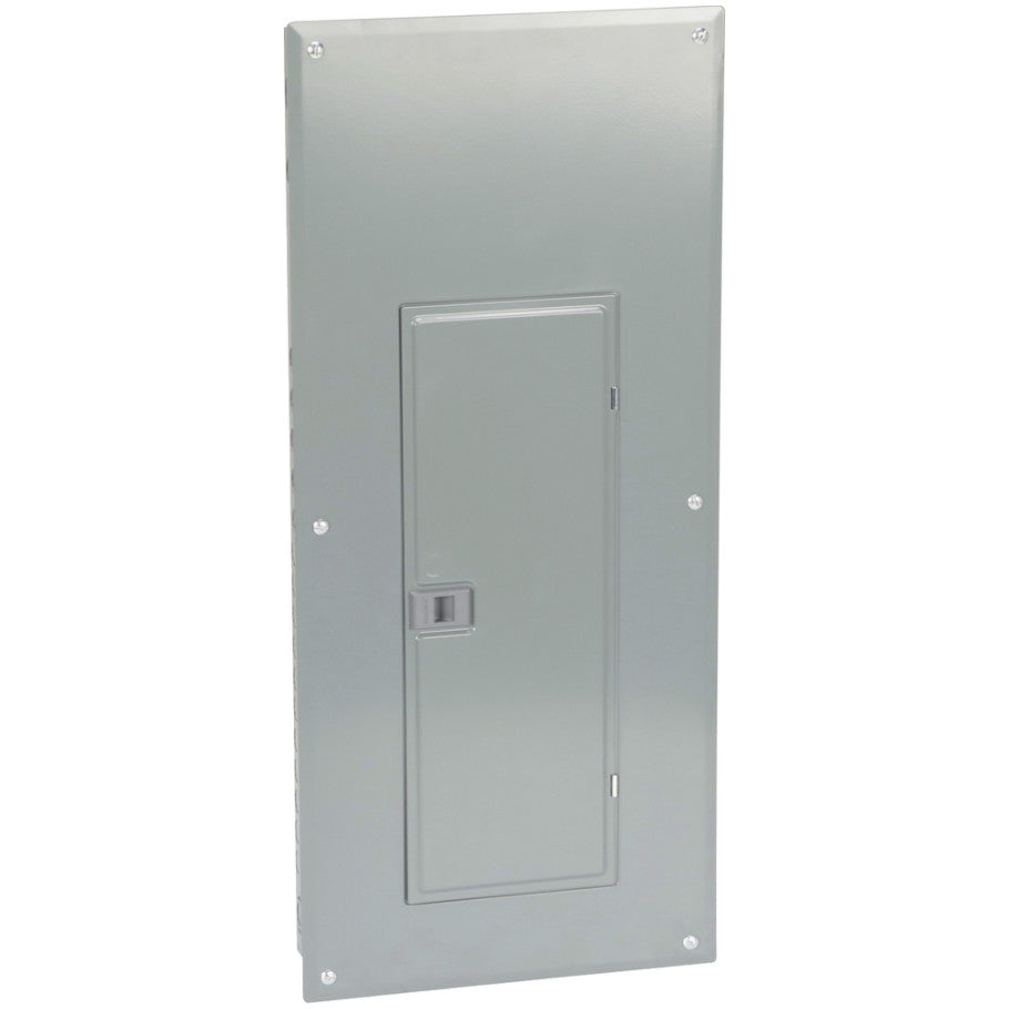 Homeline Load Center, Main Breaker, Indoor, 200A 120/240V 1 Phase, 30 Single Pole/60 Tandem