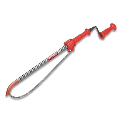 K-1 Combination Auger, 2 in Drain or Pipe, 4 ft Length