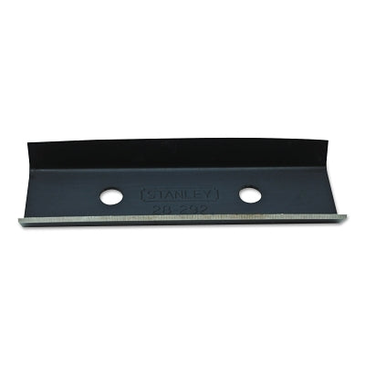 2-Edge Scraper Replacement Blade, 2-1/2 in, High Carbon Steel