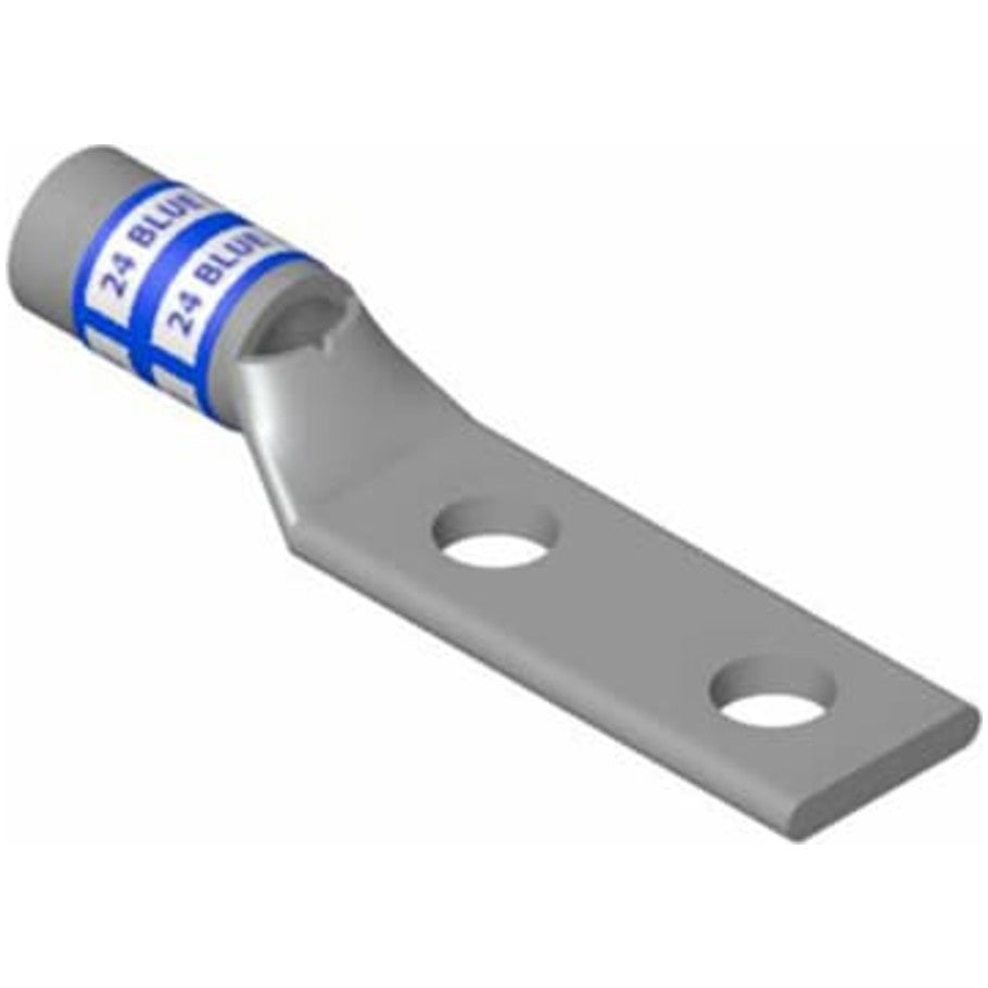 Blackburn Color-Keyed Two-Hole Copper Compression Lug