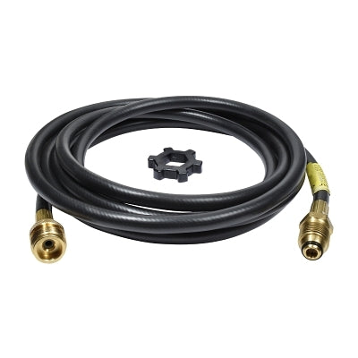 Mr Heater Portable Buddy Propane Hose Assembly, 12 ft