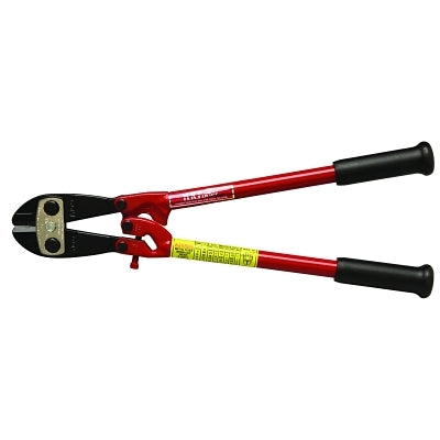 Industrial Grade Center-Cut Cutter, 18 in OAL, 1/4 in Hard Cut Capacity, 3/8 in Soft/Med Cut Capacity