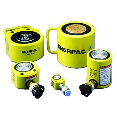 RSM Series Flat Jac Cylinders, 20 tons, 0.44 in Stroke Length