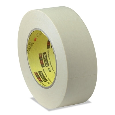 3M 021200-02854 High Performance Masking Tape 232, 1 in X 60 yd
