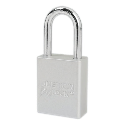 Solid Aluminum Padlock