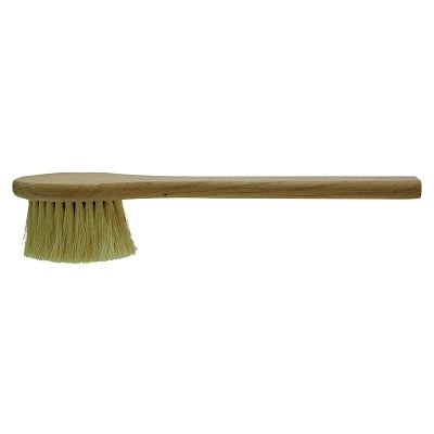 Tar Dauber, Hardwood Block, 2-5/8 in Trim L, White Tampico
