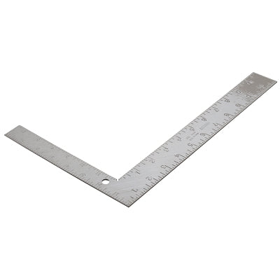 Framing Square, 8 in x 12 in, 1/8 in, Steel