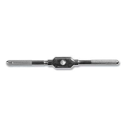 Adjustable Tap Handle and Reamer Wrench, For #0 to 1/2 in Taps, Carded