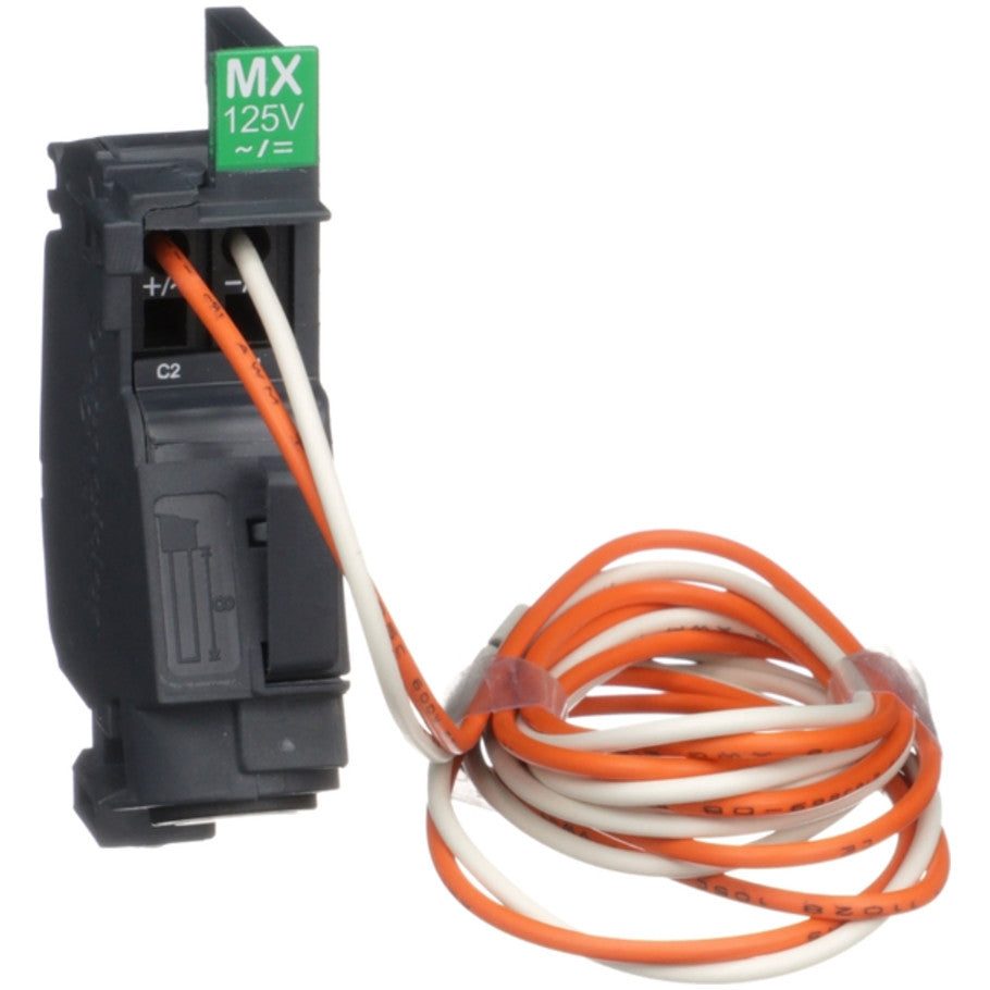 PowerPact Shunt Trip, 110 to 130V ac, 125V dc