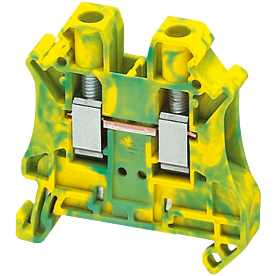 Screw Type Grounding Block