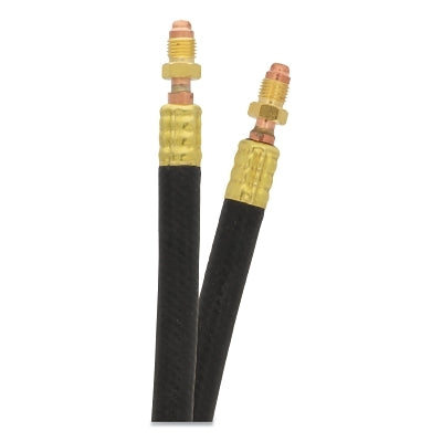 TIG Power Cable, For 9, 9FMT, 17, 17FMT, 24FMT, 150M Series Torches, 25 ft, 1-Pc, Rubber