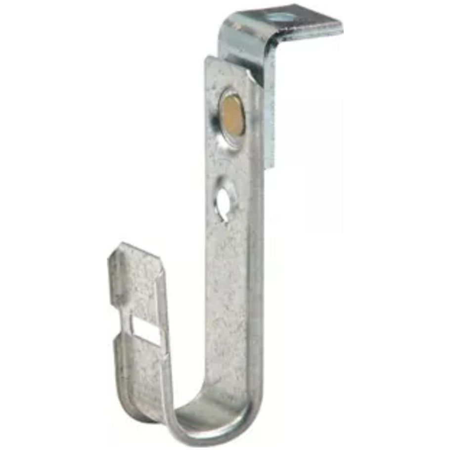 3/4 in. Angle Bracket Cable Fastener With 0.265 in. Dia. Hole For 1/4 in. Threaded Rod