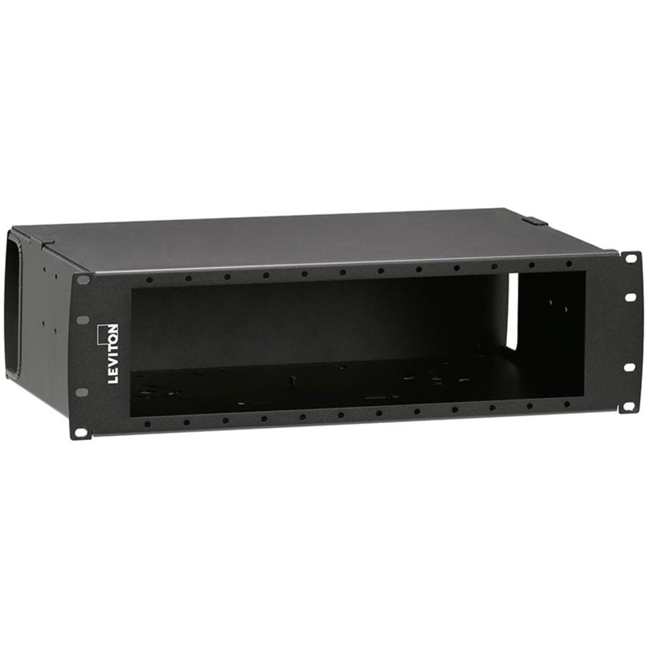 3 RU Empty Opt-X 500i Rack-Mount Enclosure