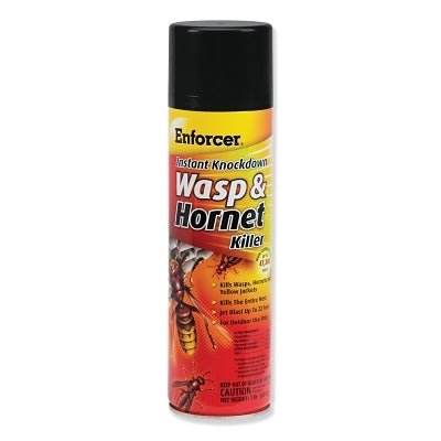 Instant Knockdown Wasp and Hornet Killer, 16 oz Aerosol Can