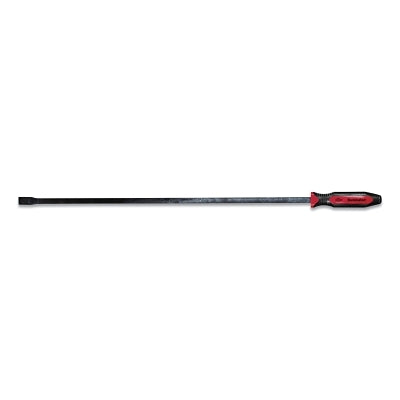 DominiatorPRO Handled Pry Bar, 36 in, Curved