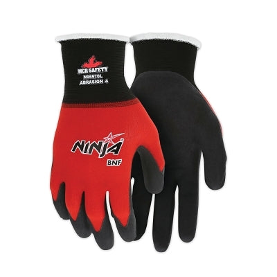 Ninja BNF Gloves, Medium, Black