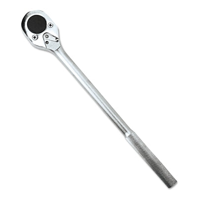 Pear Head Ratchet, 3/4 in Dr, Classic, 20 in, Full Polish