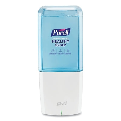 ES10 Touch Free Hand Soap Dispenser, 10-3/4 in H, White