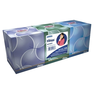 Boutique Anti-Viral Tissue, 3-Ply, Pop-Up Box, 68/Box