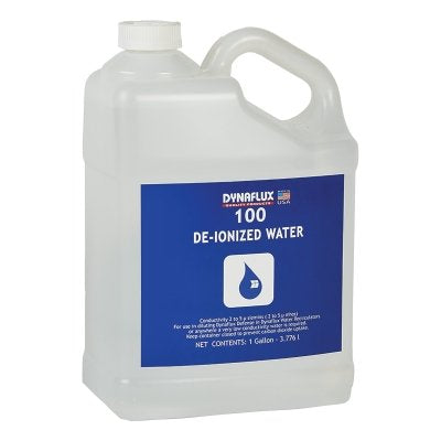 De-Ionized Water, 1 gal