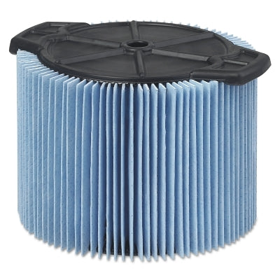 Wet/Dry Vacuum Accessory, Filter, Used with Most Compact Ridgid Wet/Dry Vacs