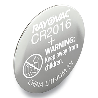 Lithium Coin Batteries, CR2016, 3V