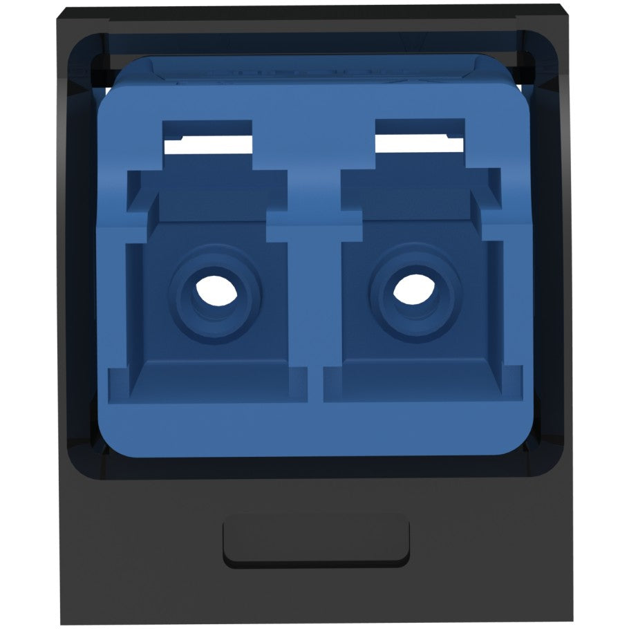 Black, Blue, 1 per Package, 10 per Package, Zirconia Ceramic (Split)
