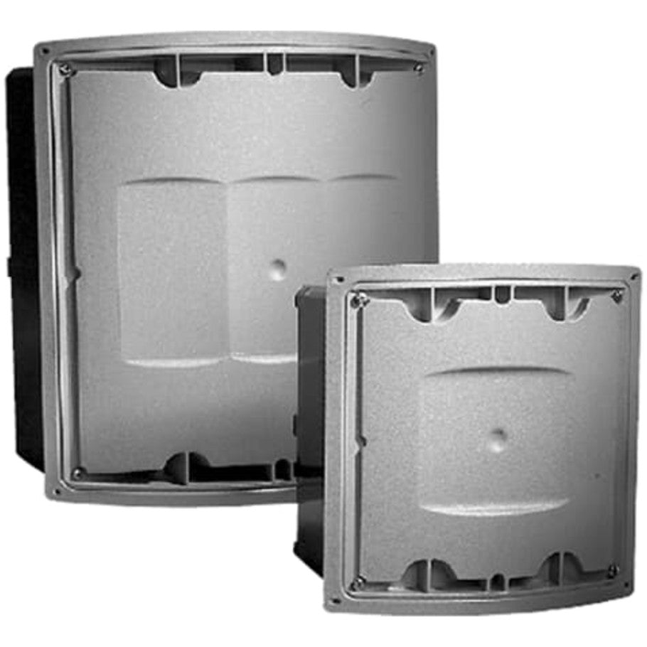 Carlon Junction Box, PVC, Curved Lid, 12 x 12 x 4 in.