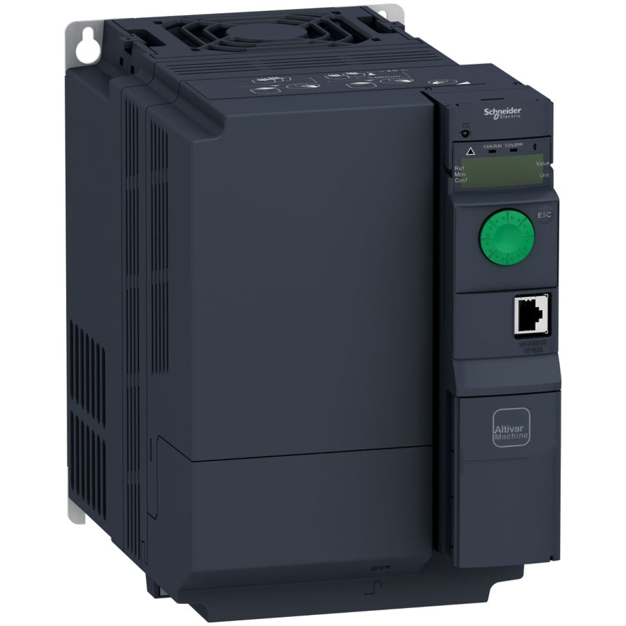 Altivar 320 Variable Speed Drive, 3-Phase, 380-500 V AC, 5.5 kW, 7.5 hp, Book