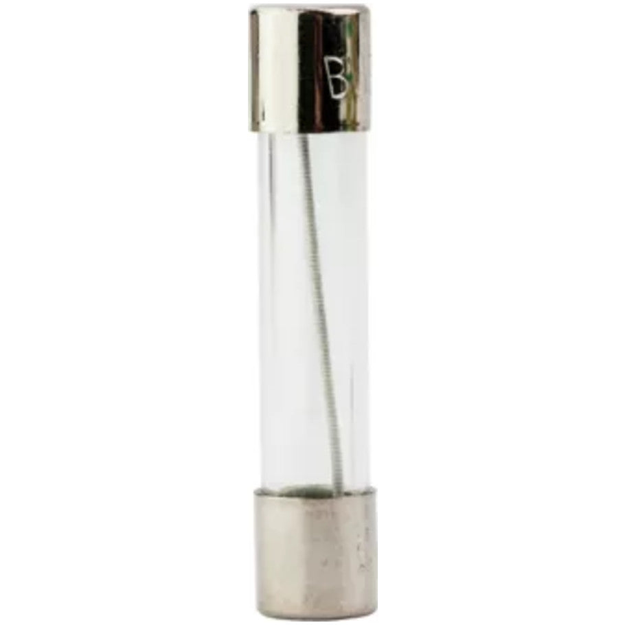 AGC Series Fast Acting Ferrule Fuse, Glass Tube, 2-1/2A, 250V, RoHS Compliant
