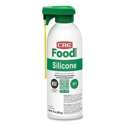 Food Grade Silicone Lubricant, 10 oz Aerosol Can